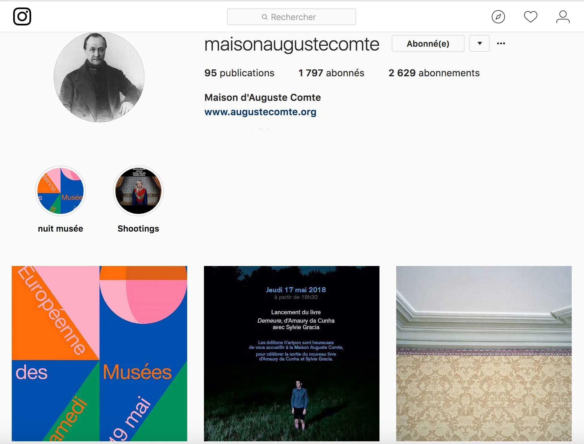 augustecomte.org
