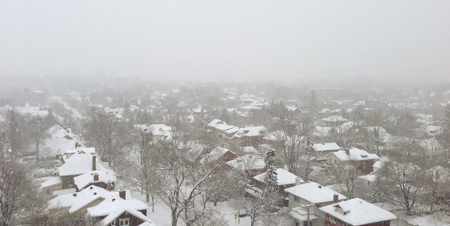 On Home and Goodbyes