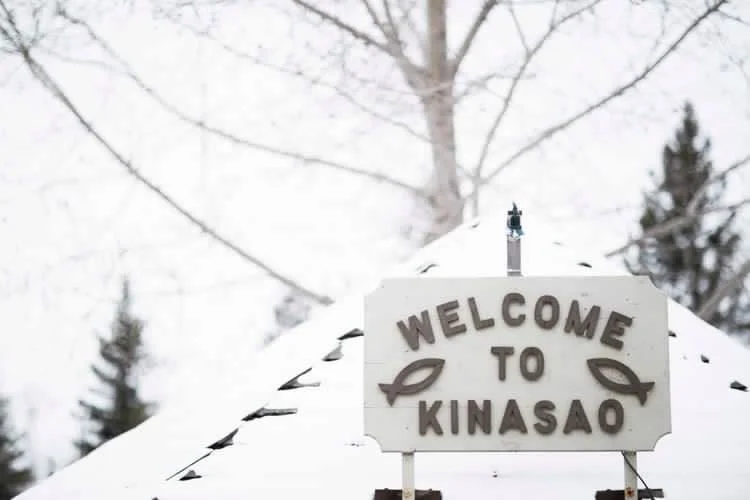 Welcome to Kinasao