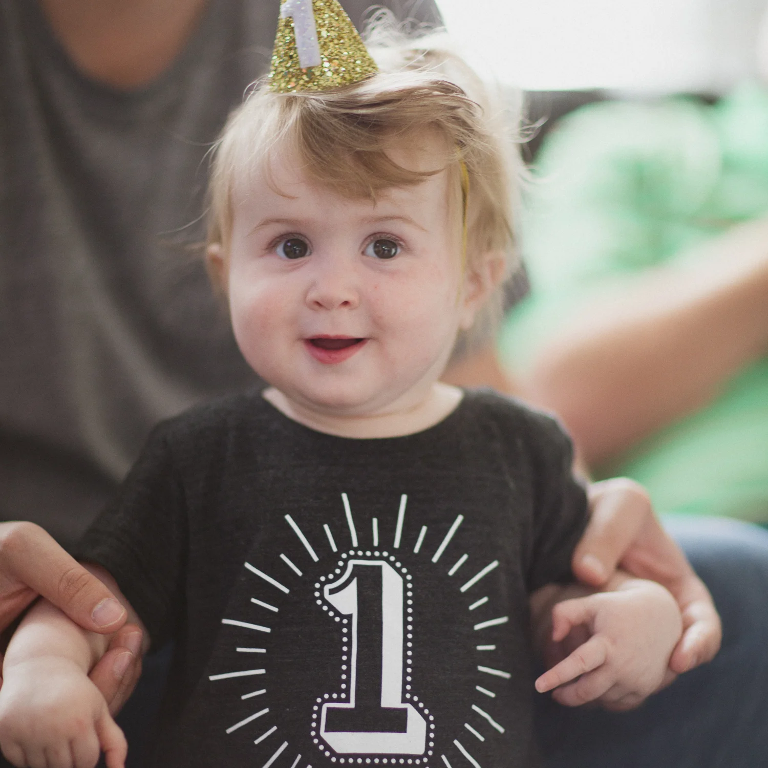 Lucy Turns 1