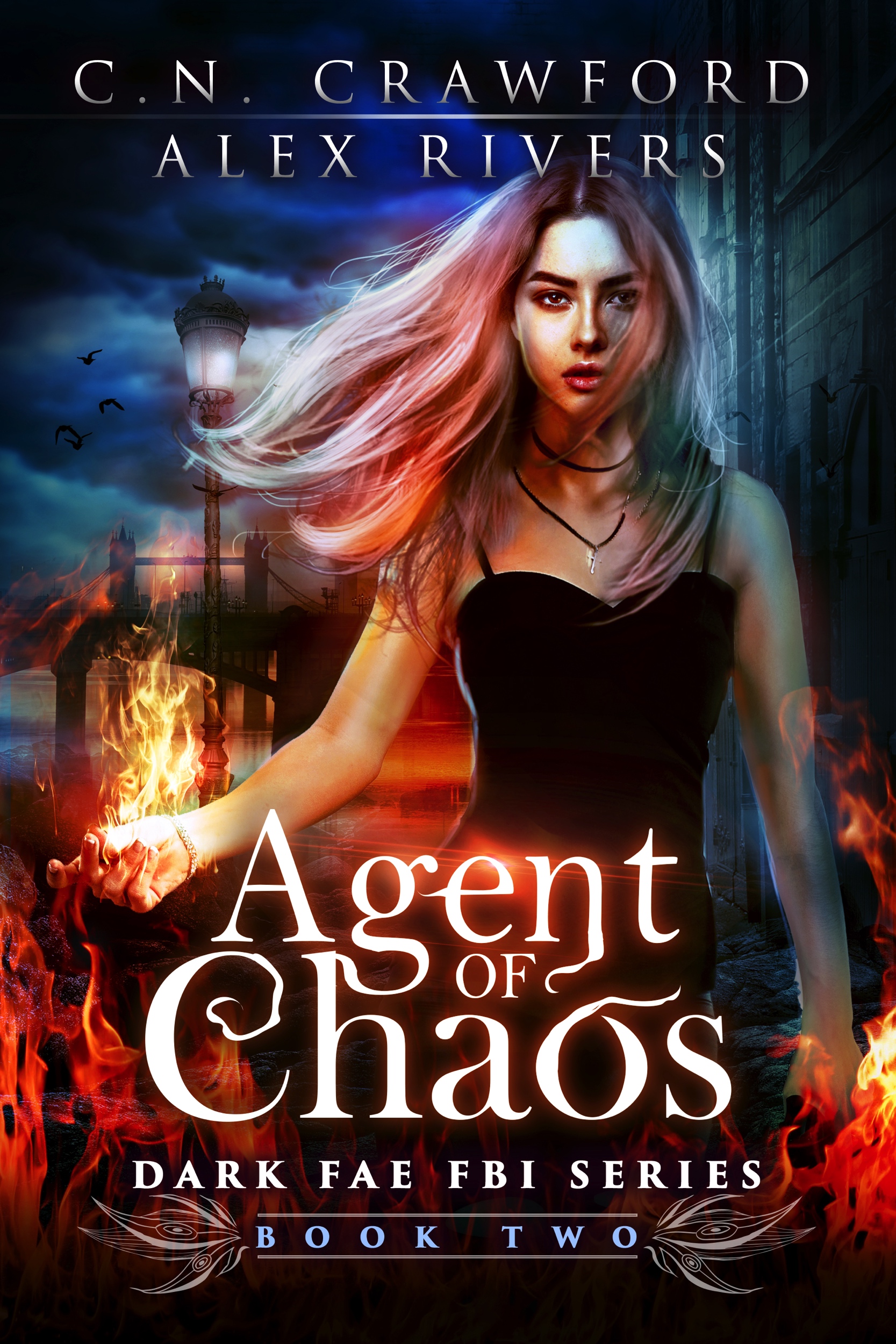 Book 2: Agent of Chaos