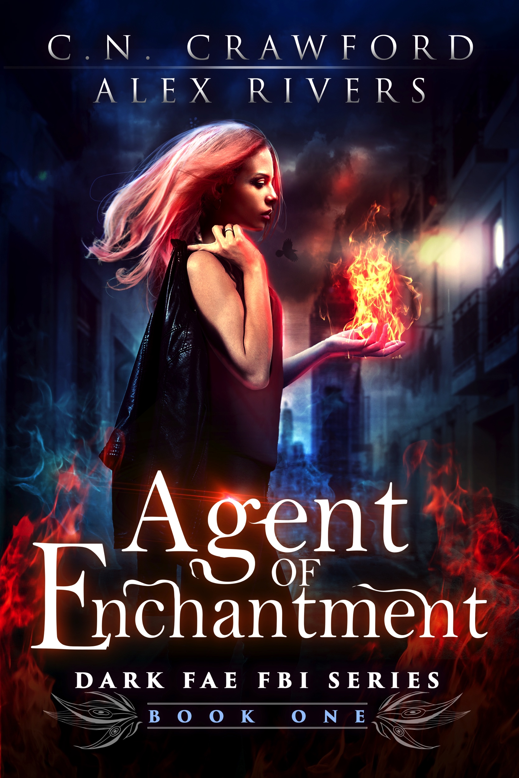 Book 1: Agent of Enchantment