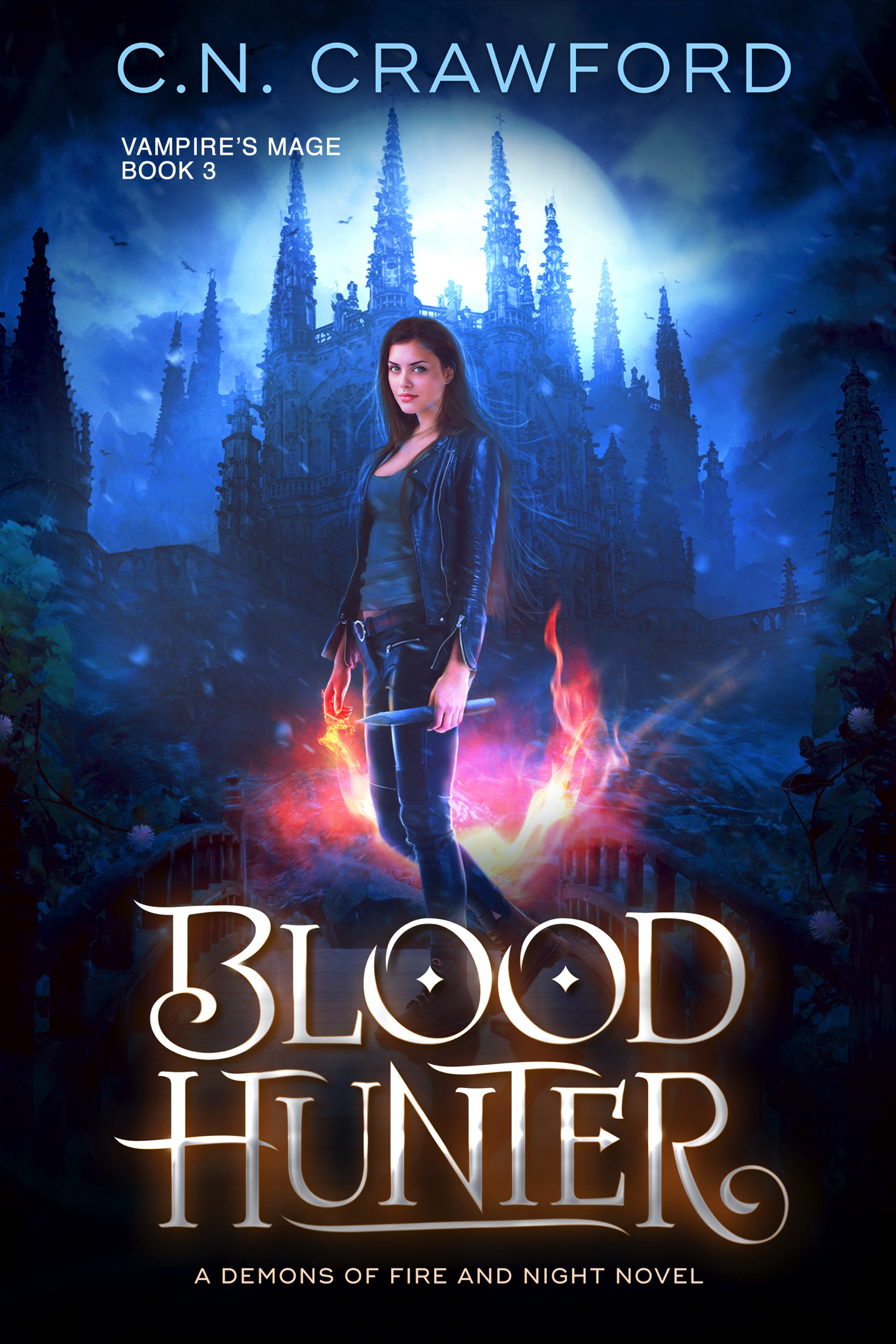 Book 3: Blood Hunter