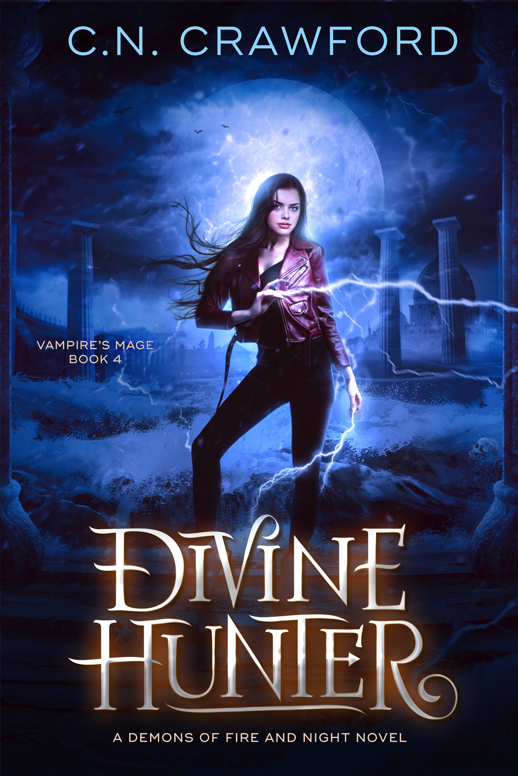 Book 4: Divine Hunter