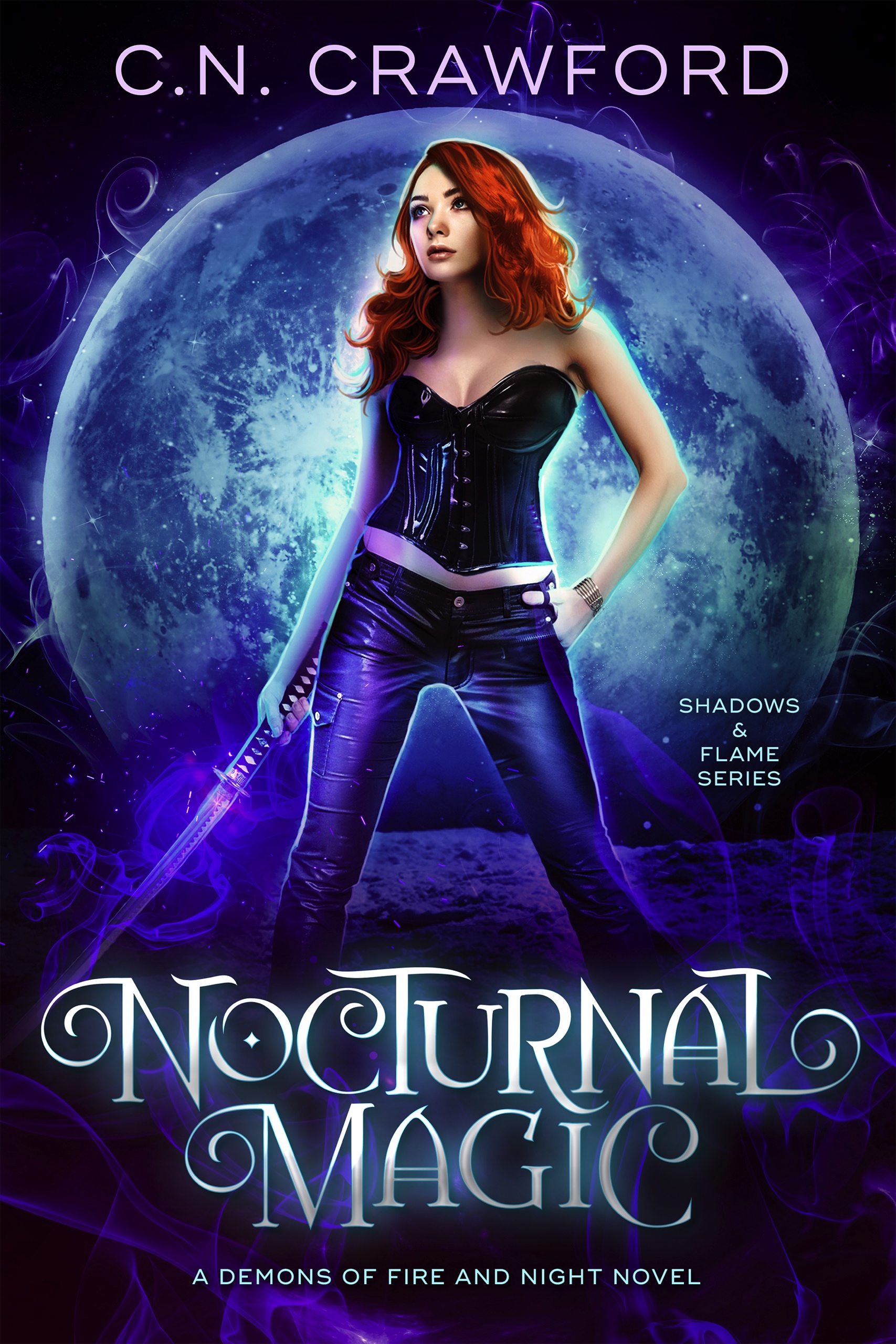 Book 2: Nocturnal Magic