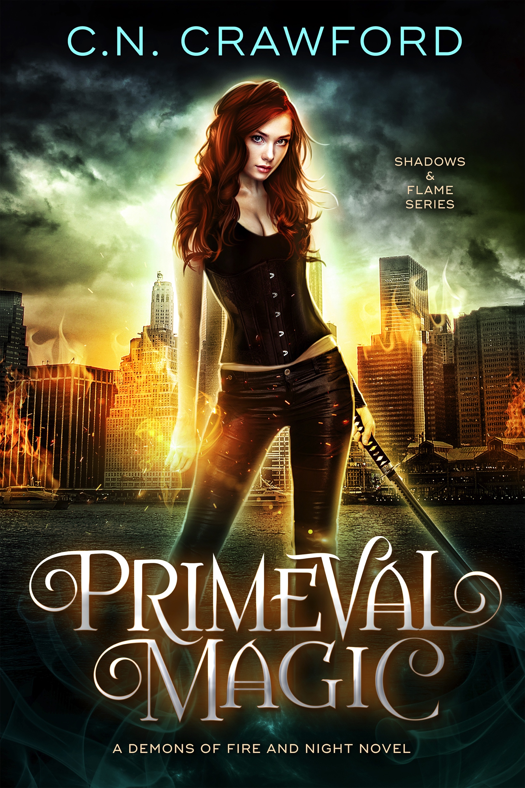 Book 3: Primeval Magic