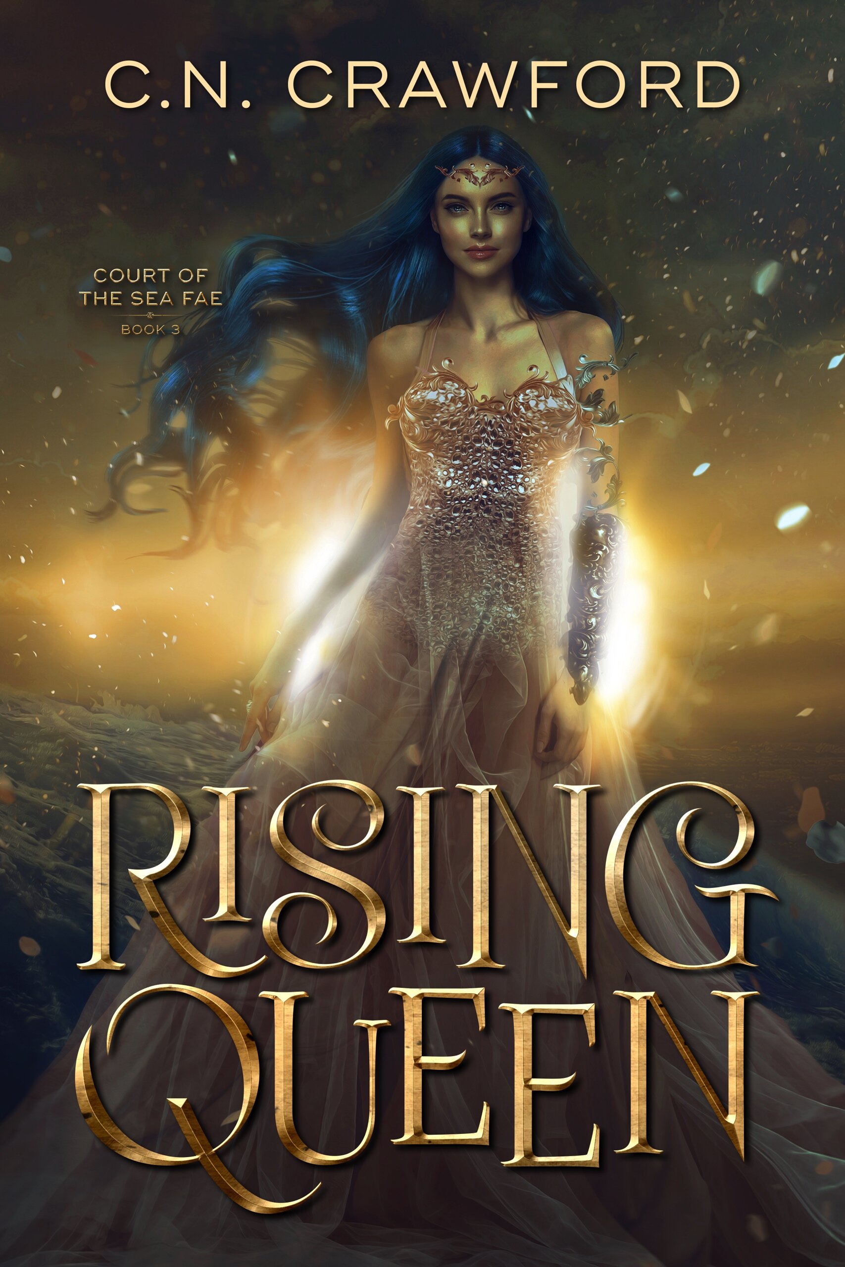 Book 3: Rising Queen