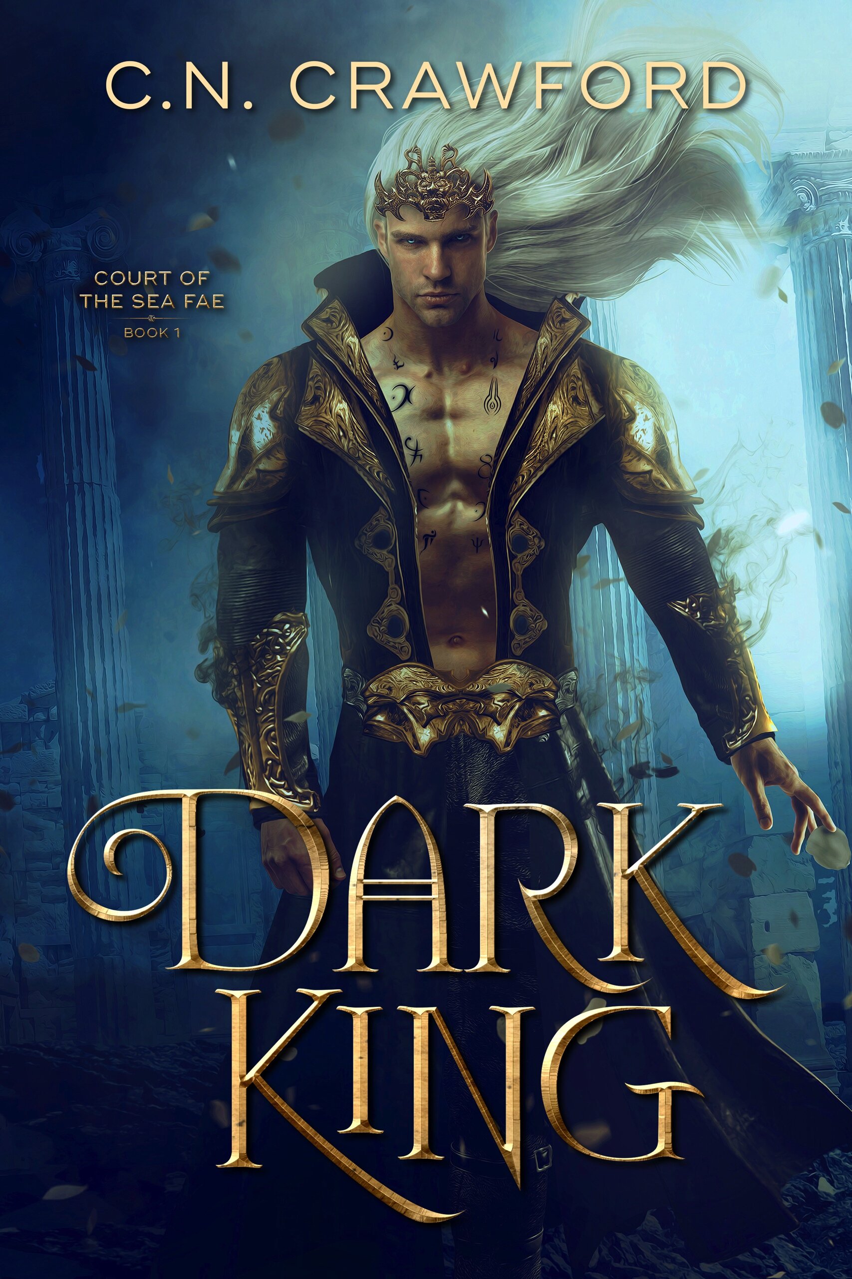 Book 1: Dark King