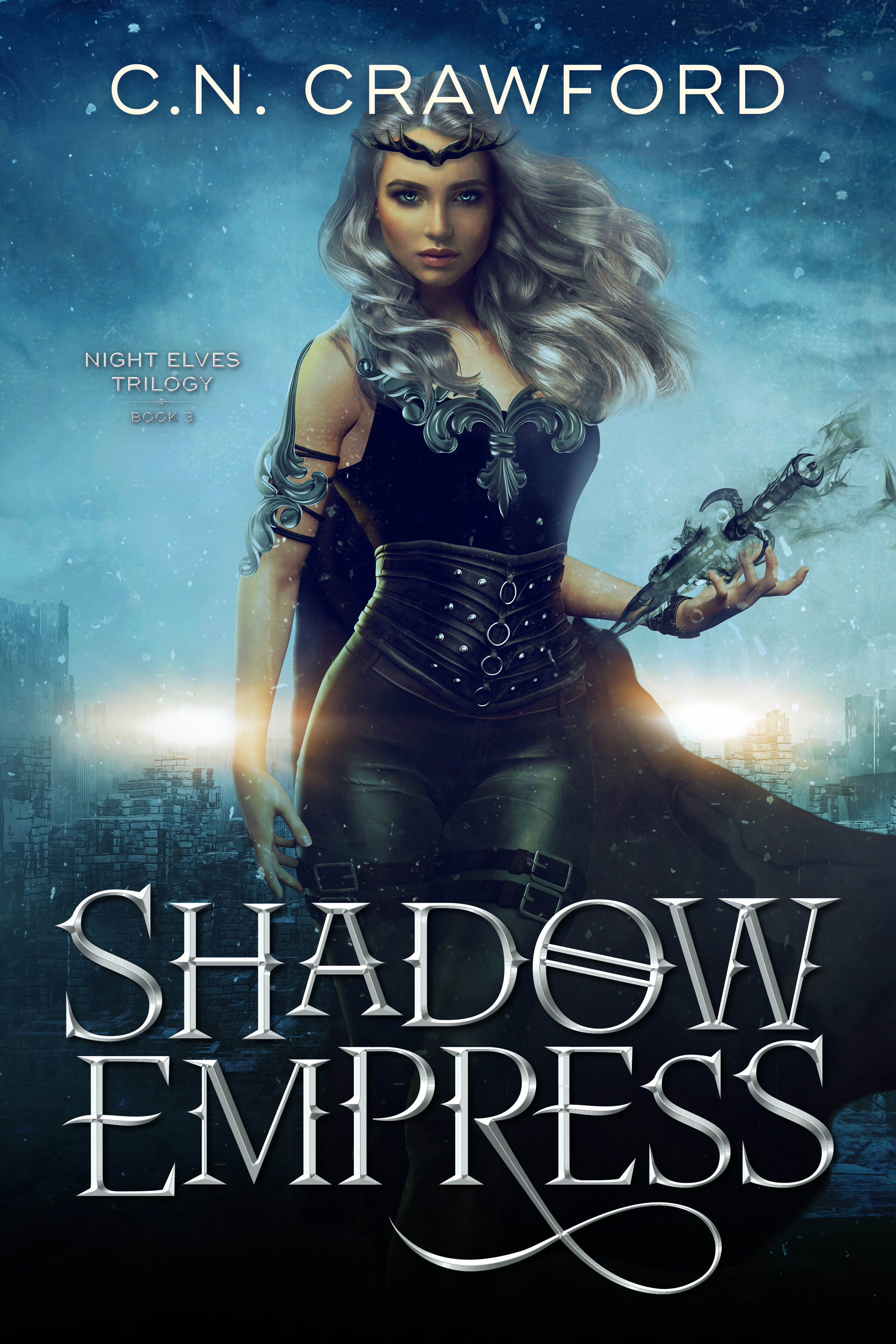 Shadow Empress - Book 3