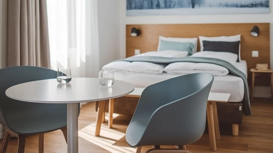 PROJECT : Cà San Matteo , New boutique B&B structure Cagiallo - Switzerland (Design hotel, 8 rooms and events room) SERVICES : Market research, Feasibility Study Business Plan, Financial forecast