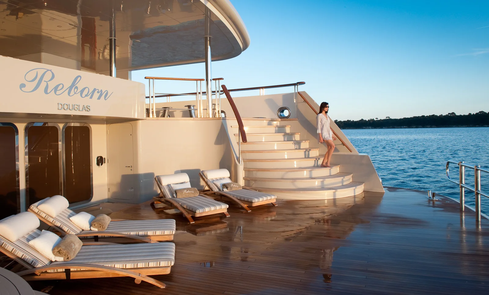 Beach Platform