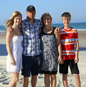 2012 Family Portrait