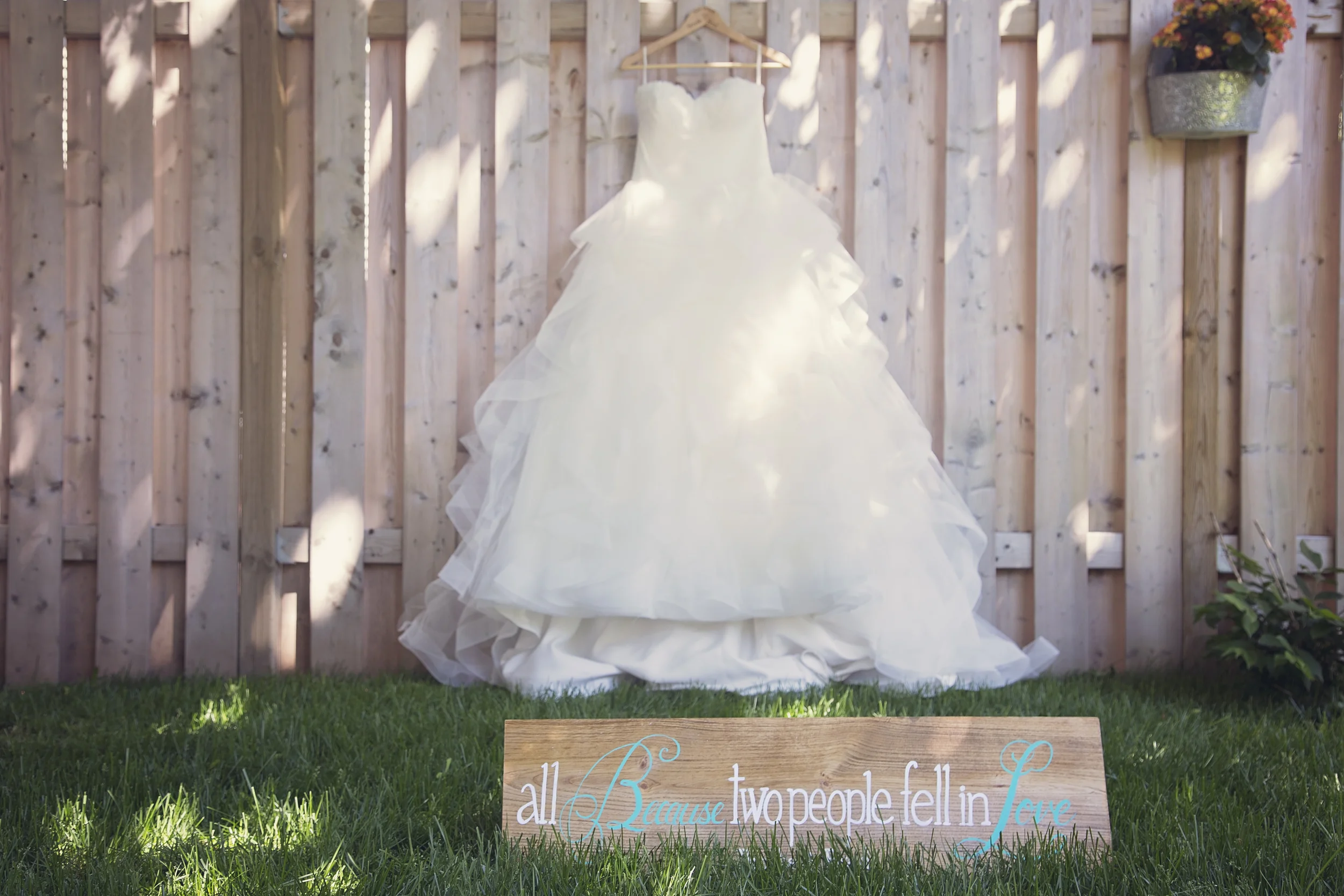 First Wedding of Summer 2015!
