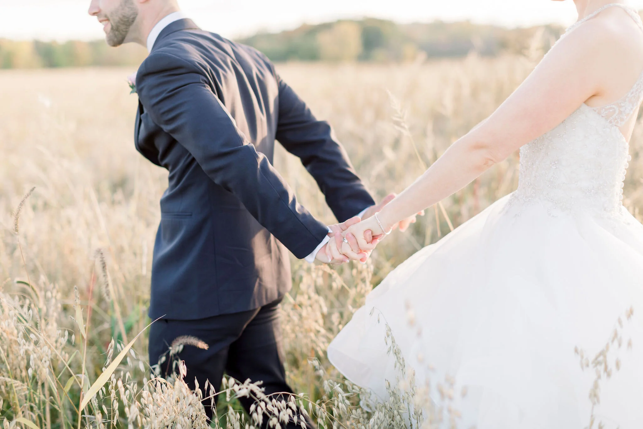 Strathmere Wedding