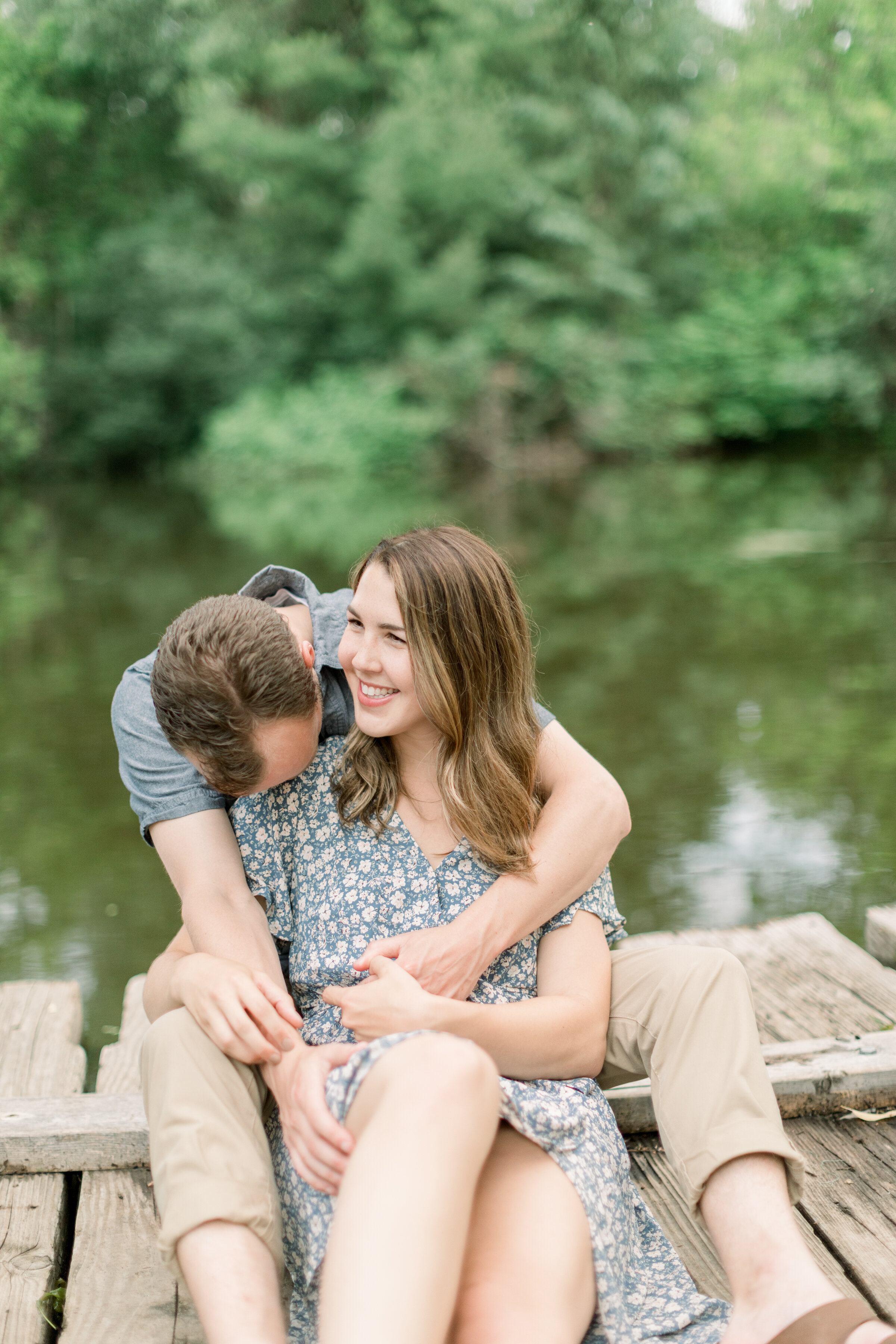 Chelsea Mason Photography shows the ideal summer photoshoot location for engagements in Ottawa, ON. outdoor photoshoot locations in kingston bets places for photographs in carleton place where should we take engagements in carleton place outfit insp