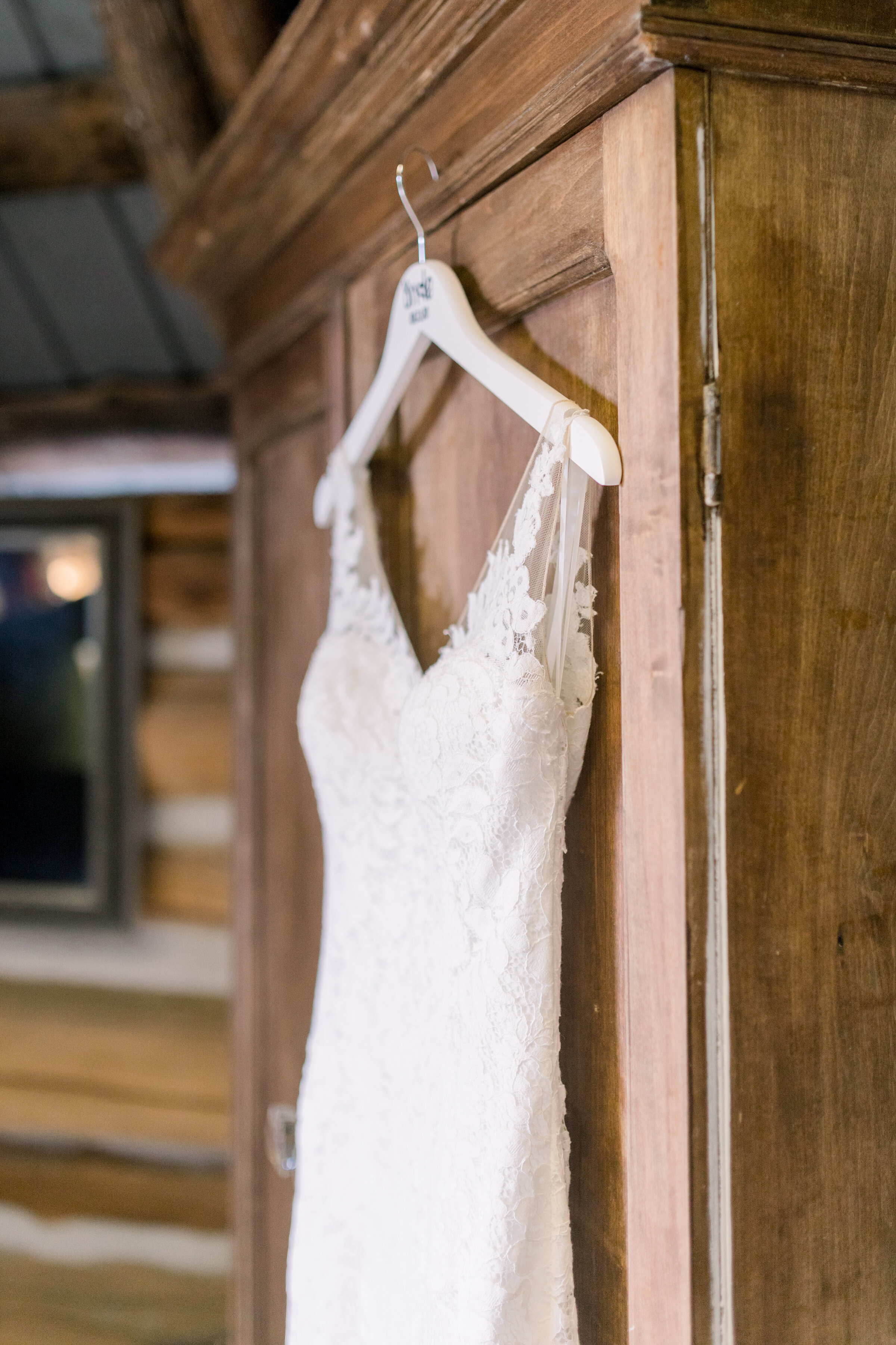  Gorgeous lace wedding dress with sheer tank sleeve and a v neck line by Chelsea Mason Photography in Ottawa, ON at The Herb Garden. wedding venues in ottawa best outdoor wedding locations in ottawa wedding dress inspo lace wedding dress best wedding