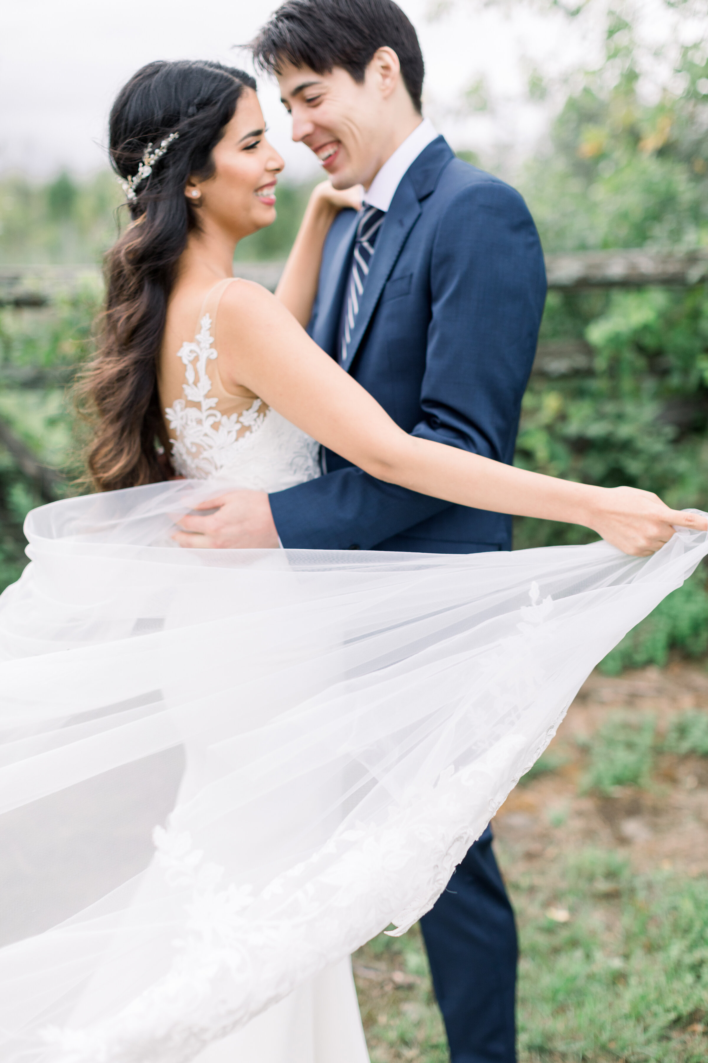  A stunning couple dance together before the ceremony in a stunning rustic Stonefields Estates wedding photo shoot by professional Ottawa wedding photographer Chelsea Mason Photography. Dancing couple pose inspiration ideas and goals couple goals wed