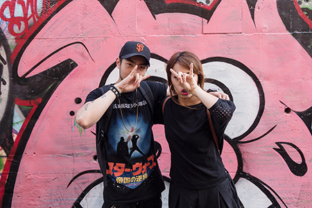 Yoni & Coco Natsuko (En Dance Studio)