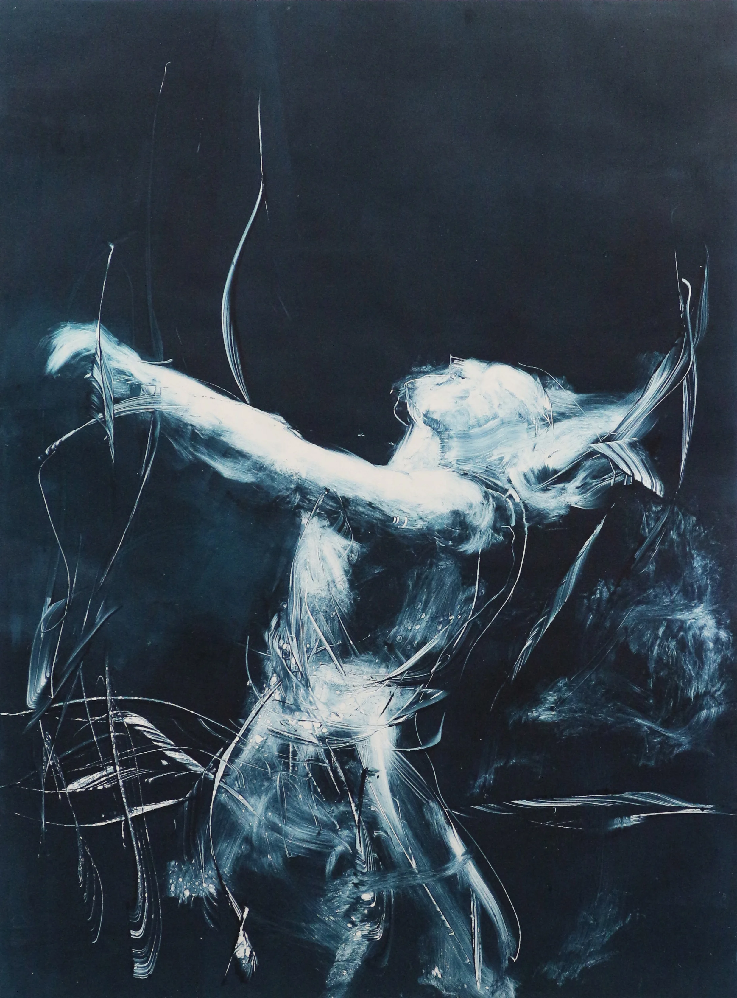Dance 2 - Monotype