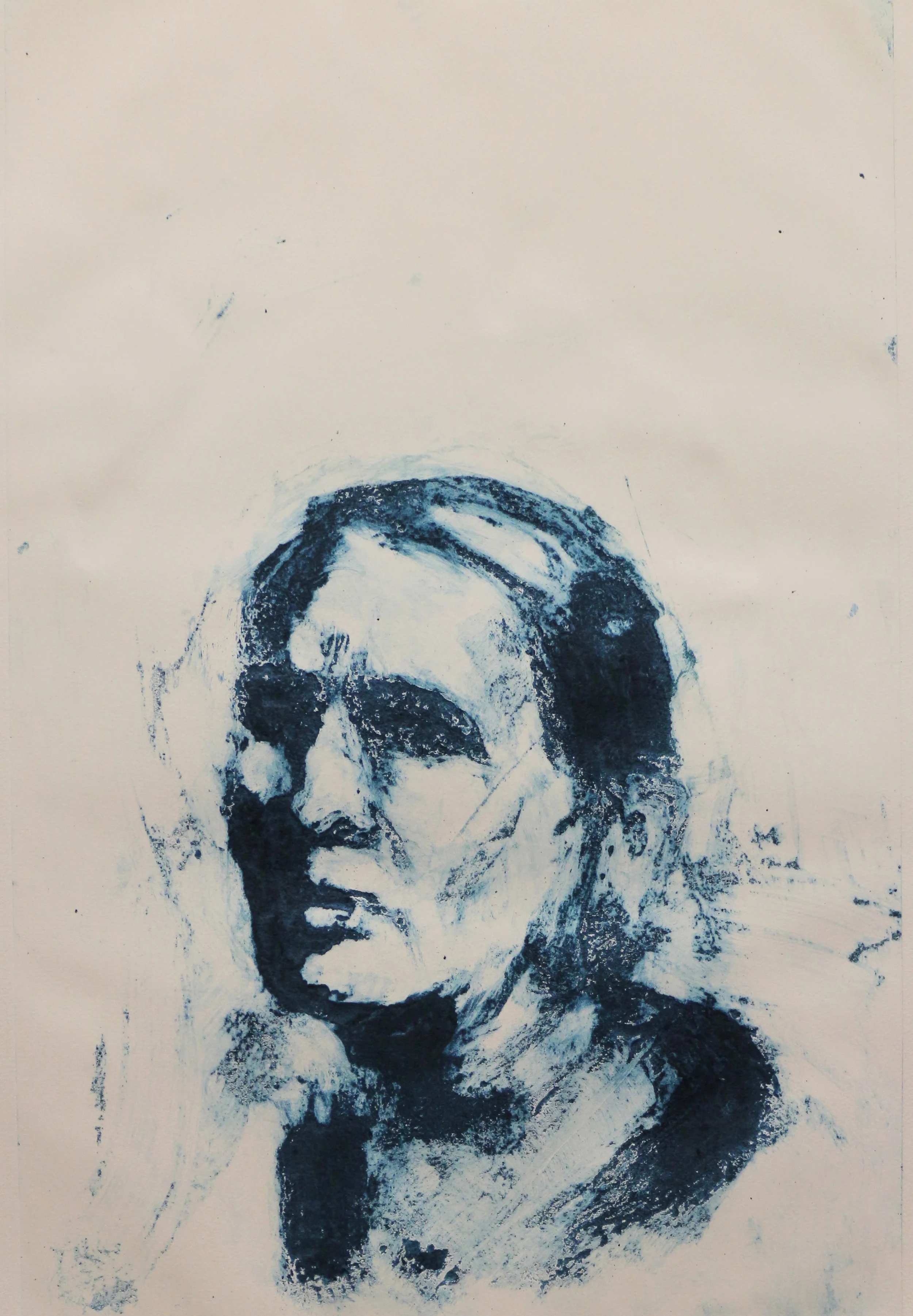 Head 2 - Carborundum Monotype