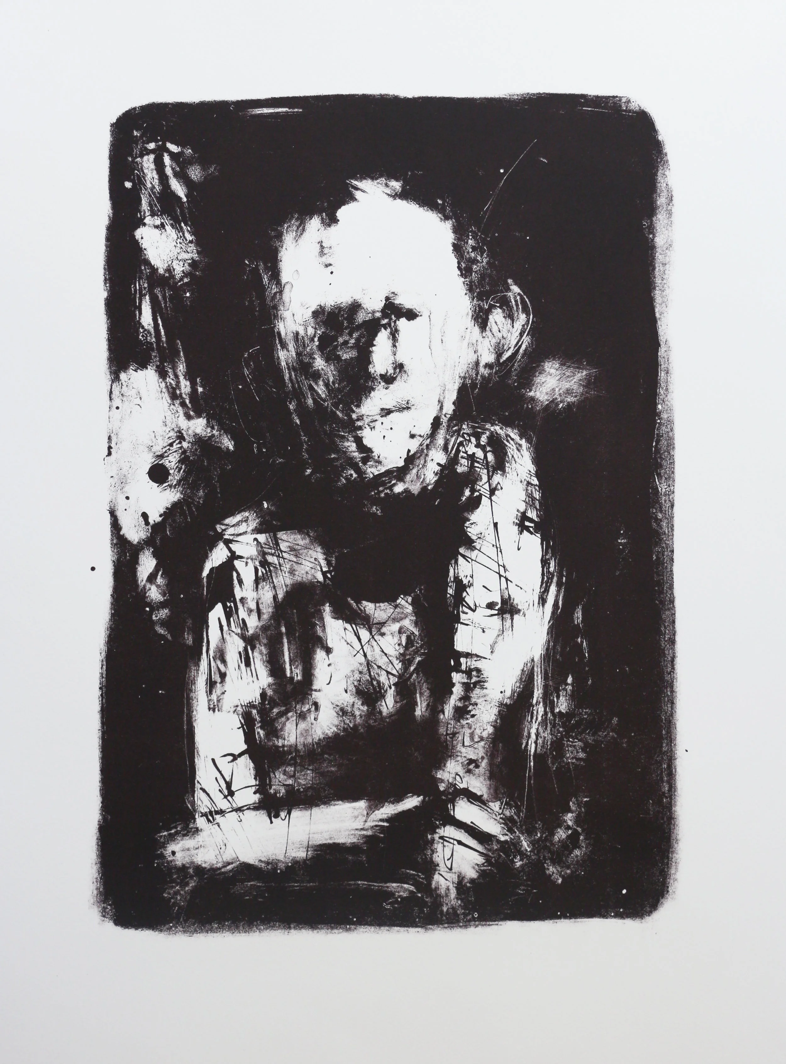 Man with Crossed Arms - Edition of 15