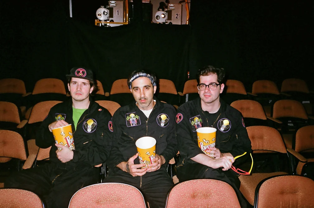 Secret Celluloid Society