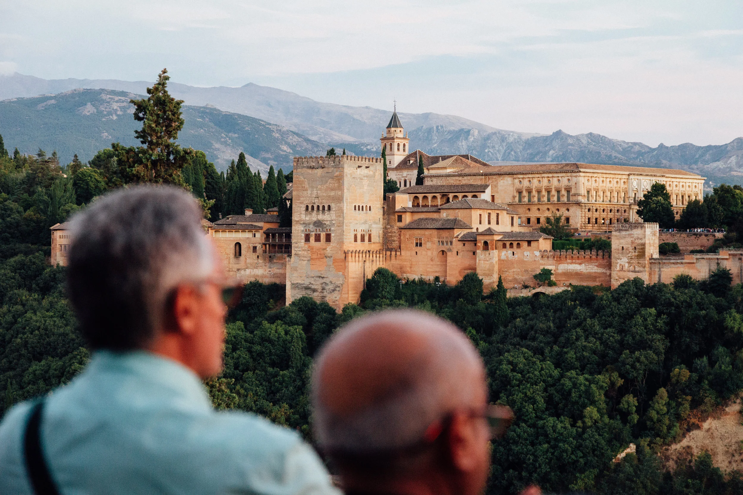 Alhambra viewing platform.JPG