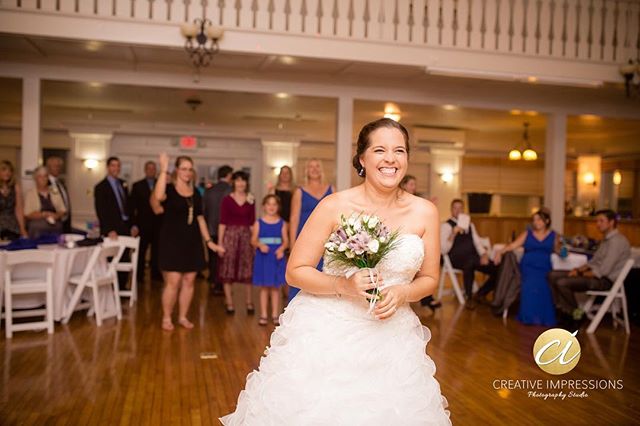 One day of happiness can lead to a lifetime of memories.

#bride #weddingday #weddingwire #theplantersclub #virginiaweddingphotographer #suffolkwedding #bouquet #bouquettoss #smile #happiness #love #amazing #beauty #wedding #newlyweds #creativeimpres