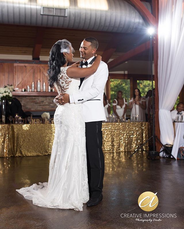 Congratulations to @_bella_mercedes and Marvin Fallen on starting your beautiful life as one. Thank you for allowing us to capture those moments leading up to the fairytale wedding we experienced 6/9/17.

#wedding #weddingday #firstdance #happilyever