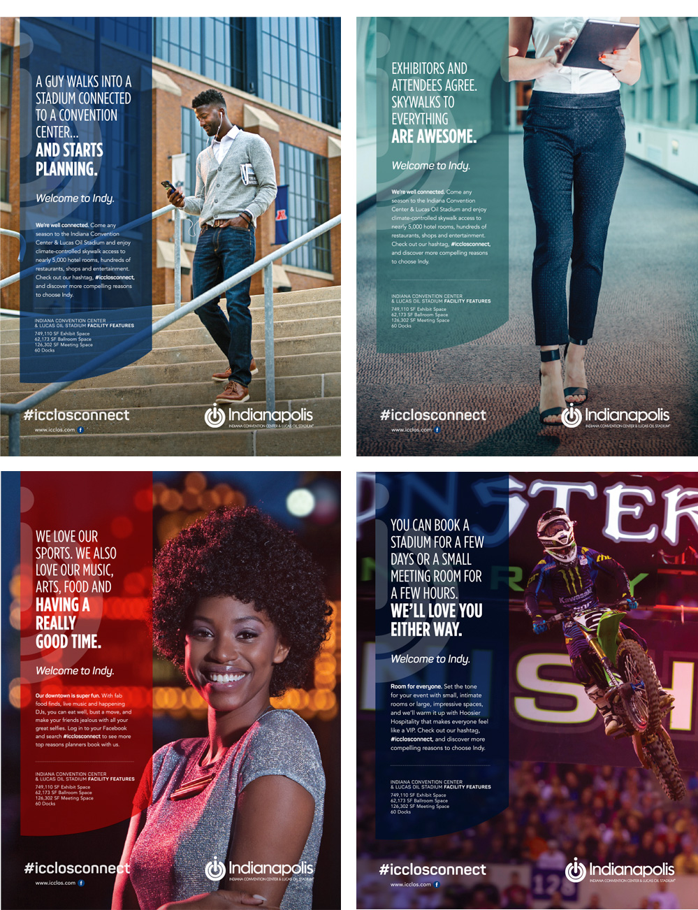 2017 Trade Ad Campaign