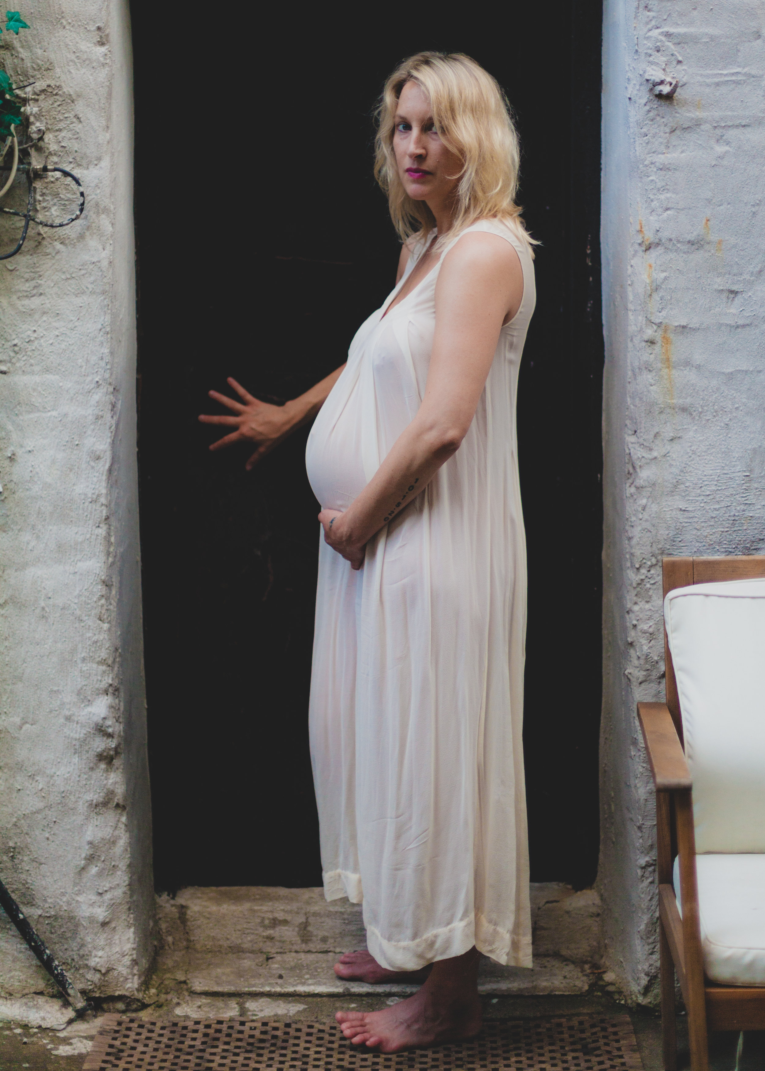 Steph Maternity-Joe Curry Photography- NYC 2018