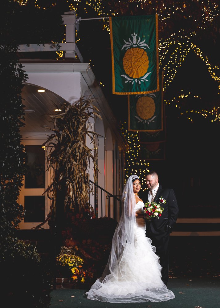 Anderson Wedding-Nancy & Frank-William Penn Inn-Pennsylvania Wed