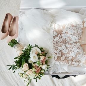 The Dos & Don’ts of Preserving Your Wedding Dress
