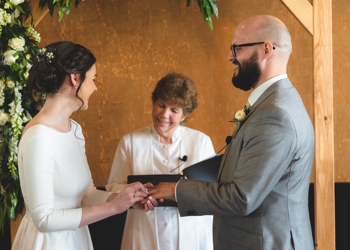 Rooker Wedding Wedding-Hillary and Kurtis-Cork Factory Hotel-Pen