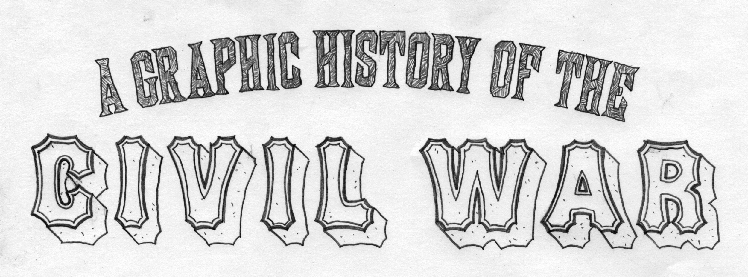 Title Sketches
