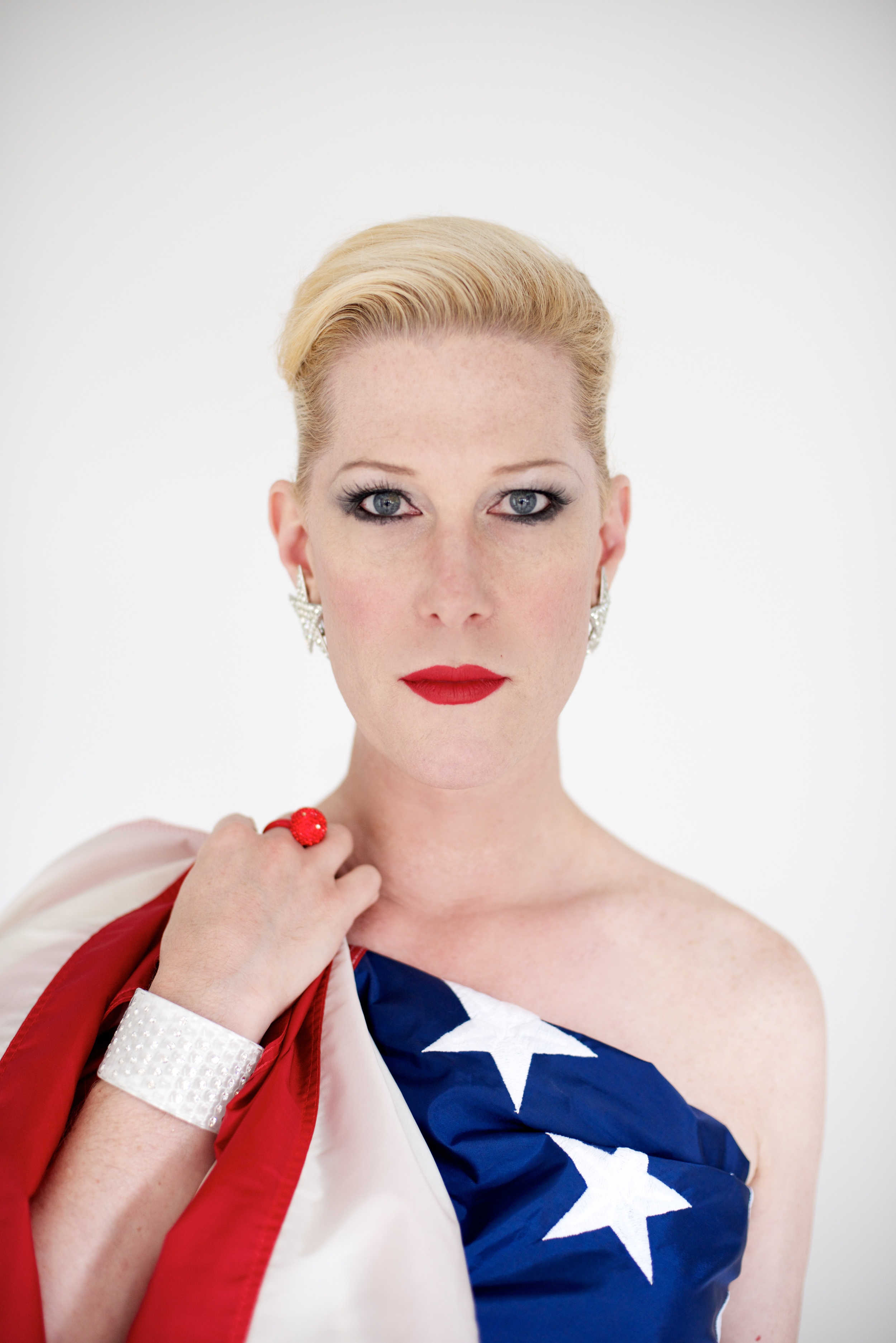 Justin Vivian Bond, image courtesy of David Kimelman