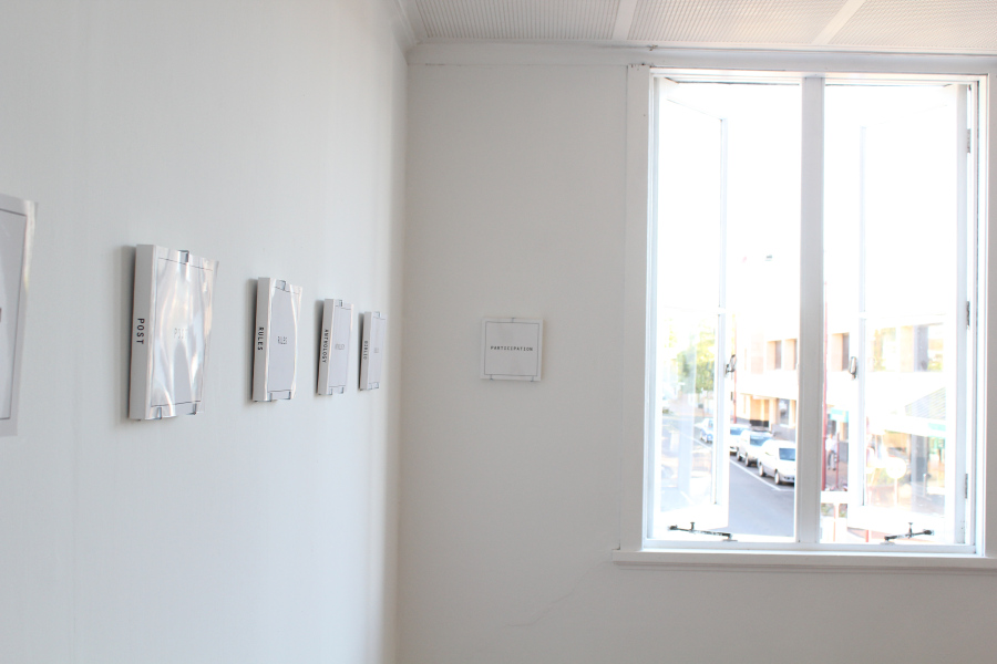Sal Randolph’s The Expanding Library of Art: RAYGUN Edition 2014