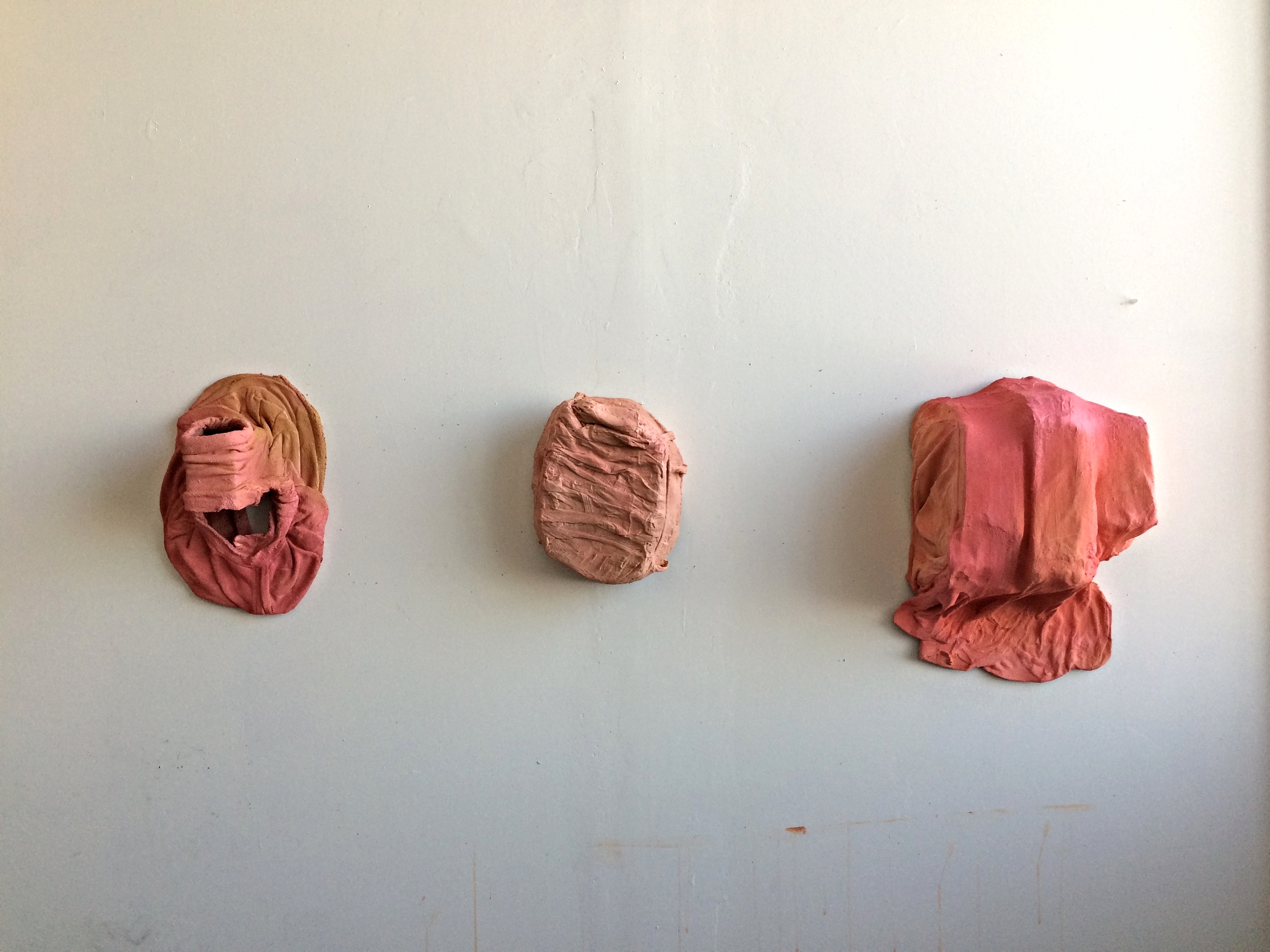 Left to Right: Up My Sleeve , Thick Skin , and Pretend all from 2015
