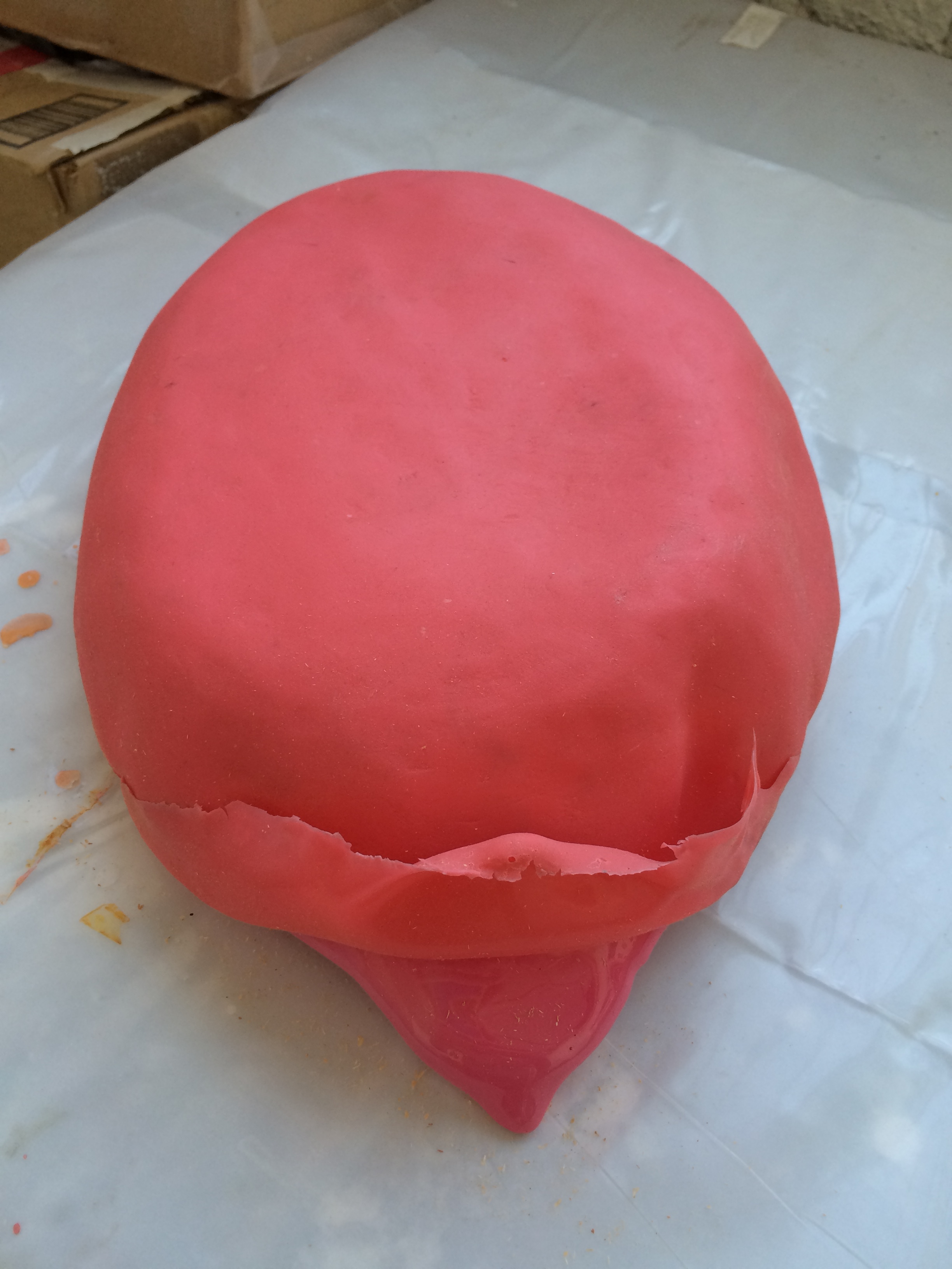 Magnum Pink , 2014