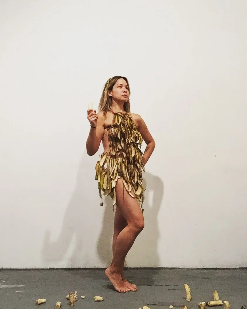 “Banana Republic” Performance still, 2015