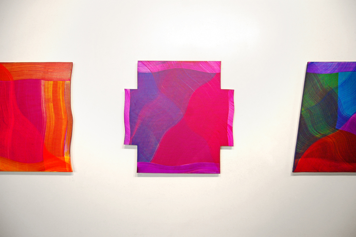 Studio installation 