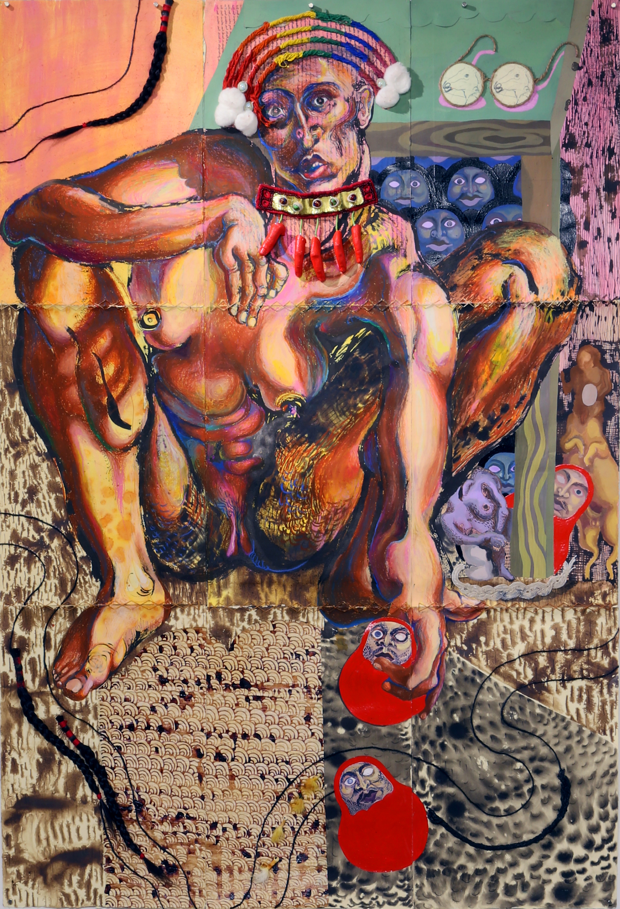 Vasilisa , 2017