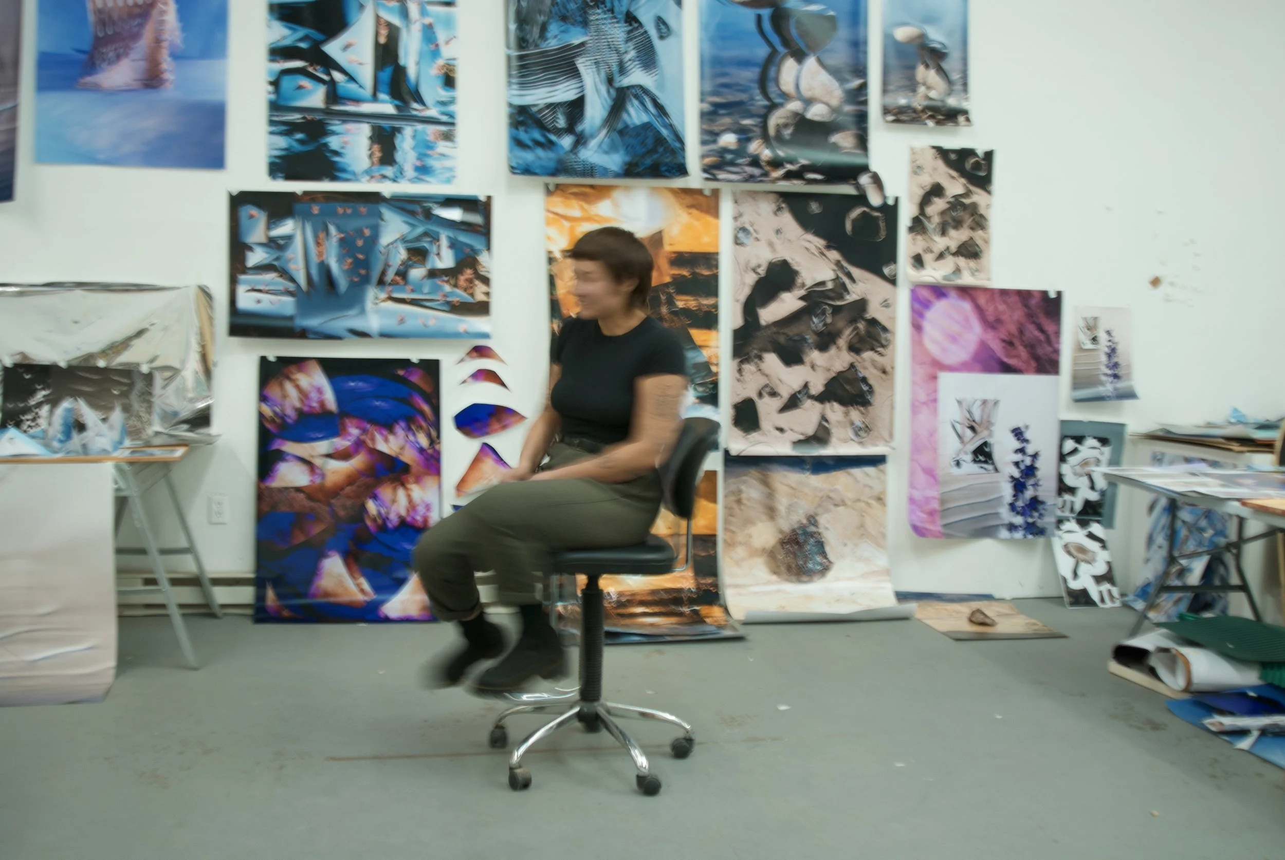 Artist Perspective — The Coastal Post