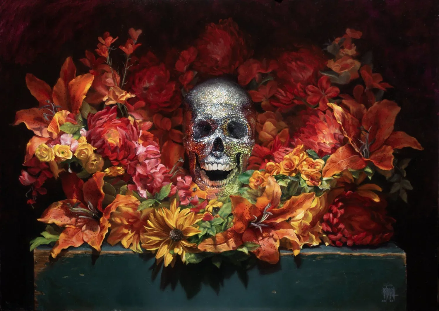 "Why be a Wallflower when you can be a Venus Flytrap?"