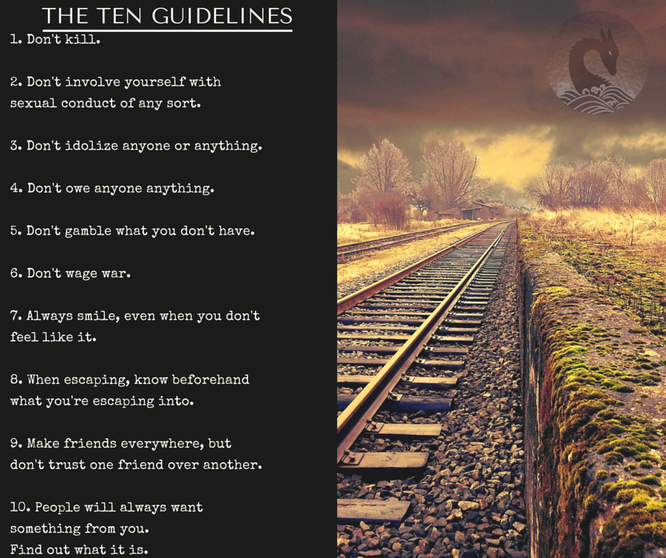 The Ten Guidelines