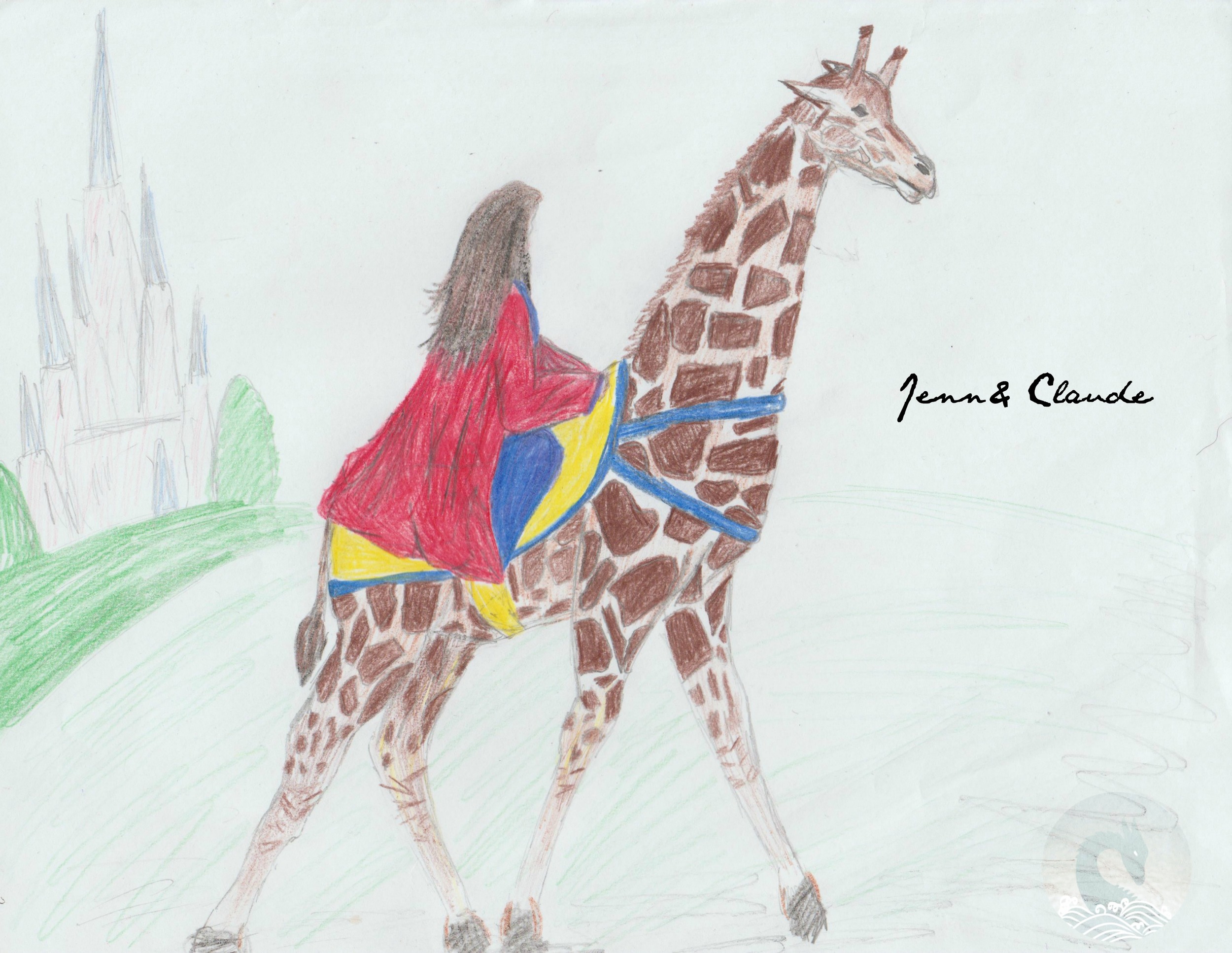 Jenn & Claude