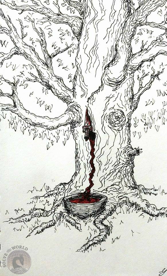The Bleeding Tree