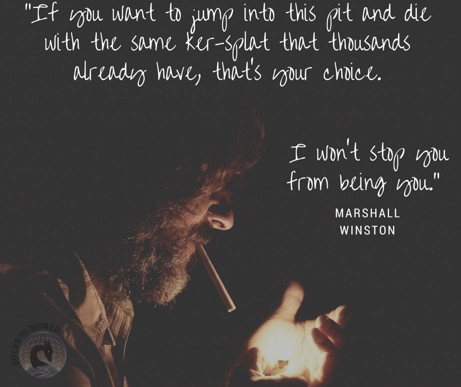 Marshall Winston