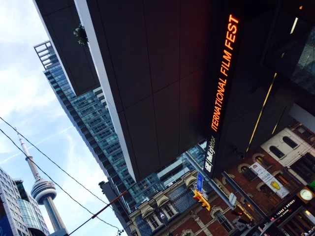 The Toronto International Film Festival is the reason I wrote this post in the first place.
