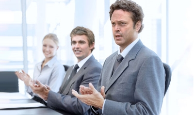 (Vince in a stock photo done as a promo gag for his movie Unfinished Business. Having watched Unfinished Business on the plane, we can say with some confidence the concept we outline in this blog post is funnier. Photo: iStock/Getty)